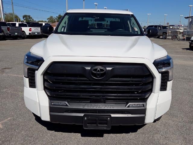 2024 Toyota Tundra 4WD 4WD SR5 CrewMax 5.5' Bed (SE)