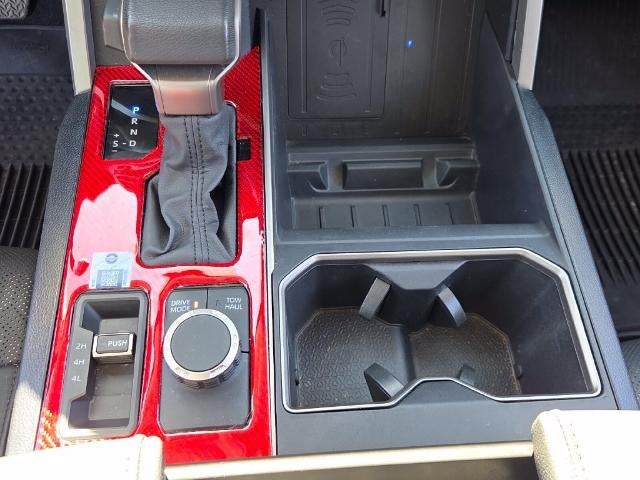 2024 Toyota Tundra 4WD 4WD SR5 CrewMax 5.5' Bed (SE)