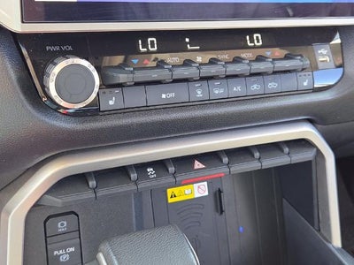 2024 Toyota Tundra 4WD 4WD SR5 CrewMax 5.5' Bed (SE)