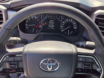 2024 Toyota Tundra 4WD 4WD SR5 CrewMax 5.5' Bed (SE)