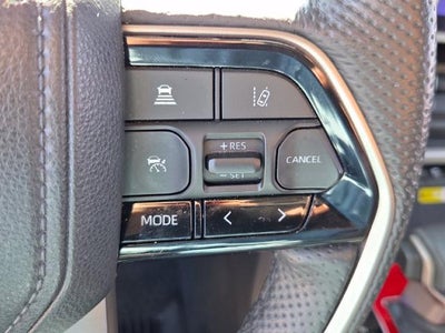 2024 Toyota Tundra 4WD 4WD SR5 CrewMax 5.5' Bed (SE)