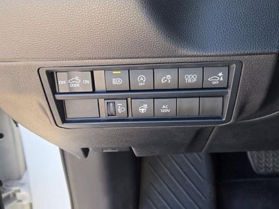 2024 Toyota Tundra 4WD 4WD SR5 CrewMax 5.5' Bed (SE)