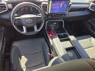 2024 Toyota Tundra 4WD 4WD SR5 CrewMax 5.5' Bed (SE)