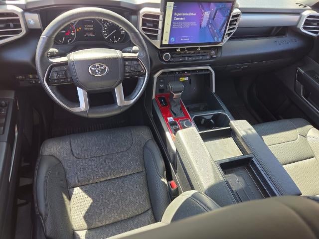 2024 Toyota Tundra 4WD 4WD SR5 CrewMax 5.5' Bed (SE)