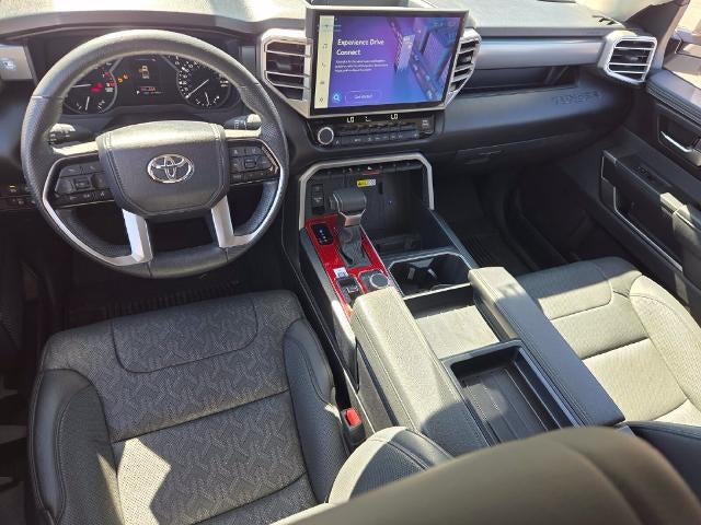 2024 Toyota Tundra 4WD 4WD SR5 CrewMax 5.5' Bed (SE)