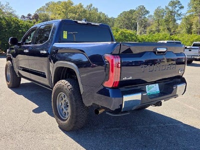 2022 Toyota Tundra 4WD 4WD 1794 Edition CrewMax 5.5' Bed (Natl)