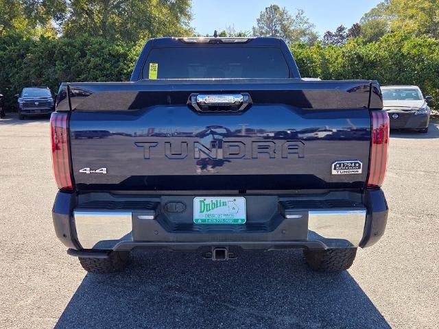 2022 Toyota Tundra 4WD 4WD 1794 Edition CrewMax 5.5' Bed (Natl)