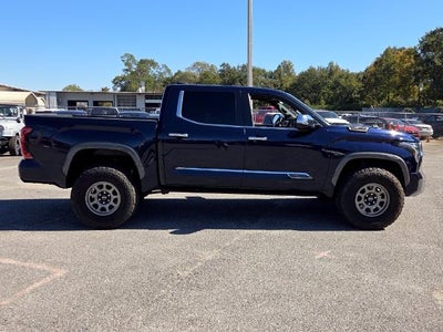 2022 Toyota Tundra 4WD 4WD 1794 Edition CrewMax 5.5' Bed (Natl)