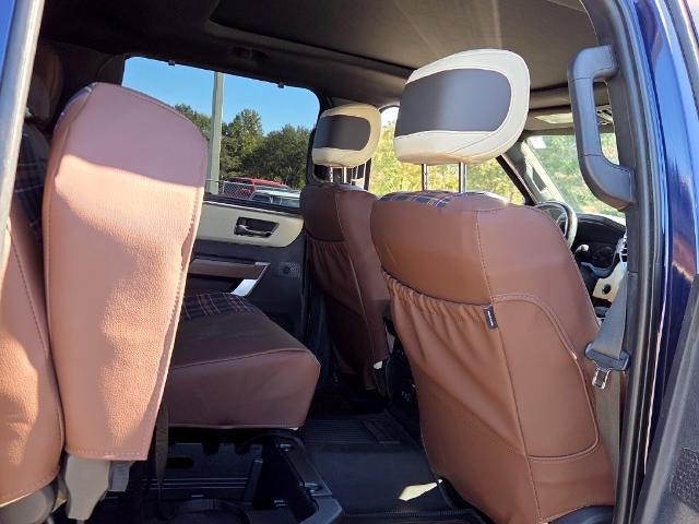 2022 Toyota Tundra 4WD 4WD 1794 Edition CrewMax 5.5' Bed (Natl)