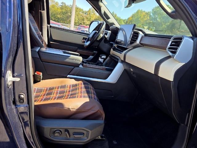 2022 Toyota Tundra 4WD 4WD 1794 Edition CrewMax 5.5' Bed (Natl)