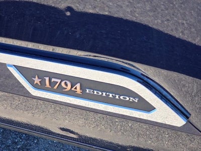 2022 Toyota Tundra 4WD 4WD 1794 Edition CrewMax 5.5' Bed (Natl)