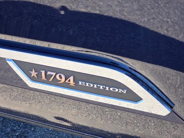 2022 Toyota Tundra 4WD 4WD 1794 Edition CrewMax 5.5' Bed (Natl)