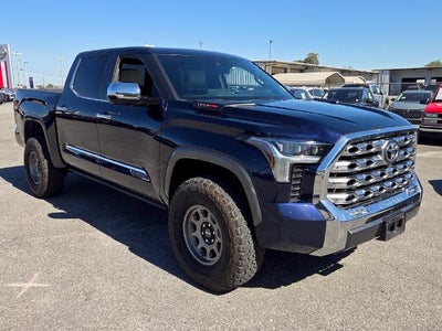 2022 Toyota Tundra 4WD 4WD 1794 Edition CrewMax 5.5' Bed (Natl)