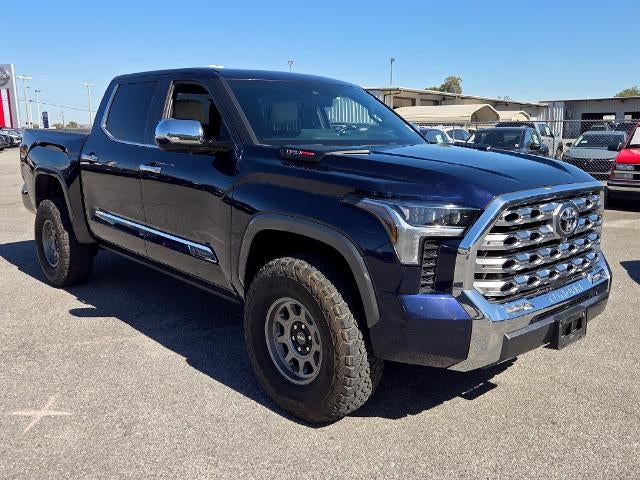 2022 Toyota Tundra 4WD 4WD 1794 Edition CrewMax 5.5' Bed (Natl)