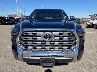 2022 Toyota Tundra 4WD 4WD 1794 Edition CrewMax 5.5' Bed (Natl)