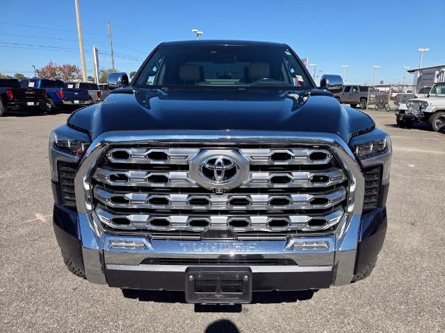 2022 Toyota Tundra 4WD 4WD 1794 Edition CrewMax 5.5' Bed (Natl)