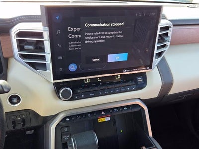 2022 Toyota Tundra 4WD 4WD 1794 Edition CrewMax 5.5' Bed (Natl)