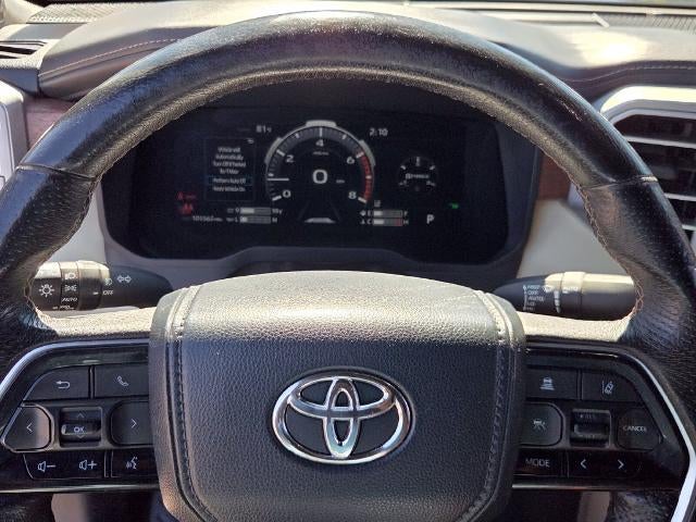 2022 Toyota Tundra 4WD 4WD 1794 Edition CrewMax 5.5' Bed (Natl)