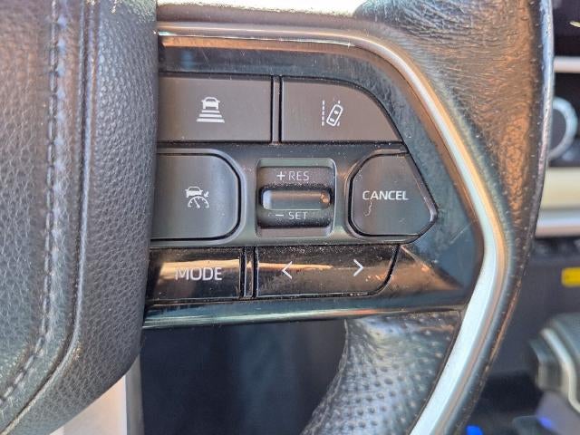 2022 Toyota Tundra 4WD 4WD 1794 Edition CrewMax 5.5' Bed (Natl)
