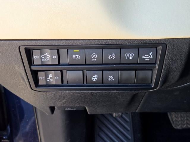 2022 Toyota Tundra 4WD 4WD 1794 Edition CrewMax 5.5' Bed (Natl)