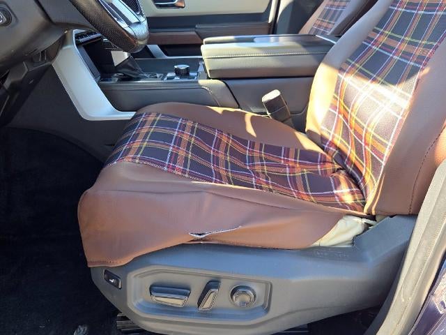 2022 Toyota Tundra 4WD 4WD 1794 Edition CrewMax 5.5' Bed (Natl)