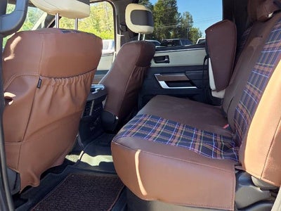 2022 Toyota Tundra 4WD 4WD 1794 Edition CrewMax 5.5' Bed (Natl)