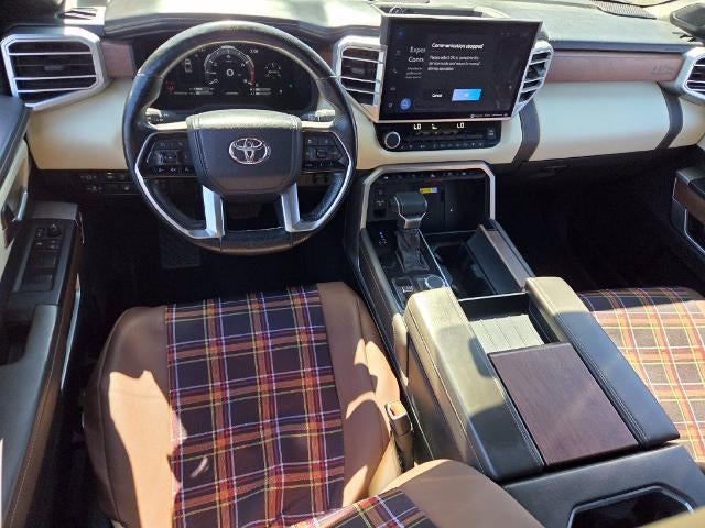 2022 Toyota Tundra 4WD 4WD 1794 Edition CrewMax 5.5' Bed (Natl)