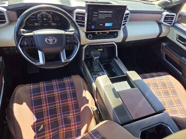 2022 Toyota Tundra 4WD 4WD 1794 Edition CrewMax 5.5' Bed (Natl)