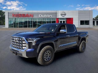 2022 Toyota Tundra 4WD 4WD 1794 Edition CrewMax 5.5' Bed (Natl)