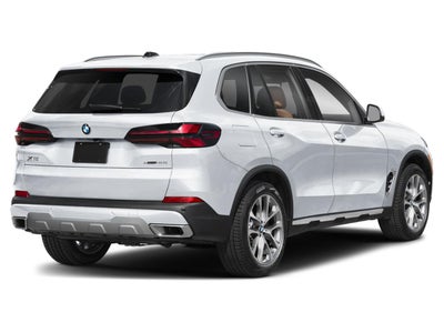 2026 BMW X5 sDrive40i Sports Activity Vehicle