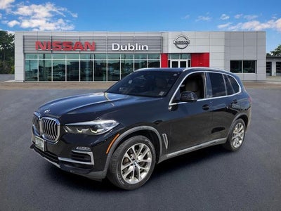2020 BMW X5 sDrive40i Sports Activity Vehicle