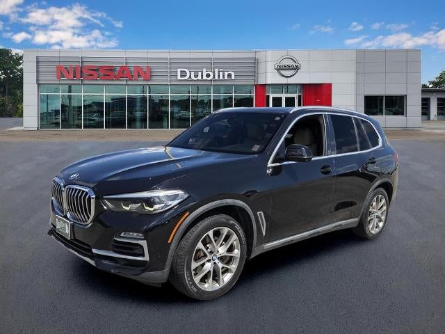 2020 BMW X5 sDrive40i Sports Activity Vehicle
