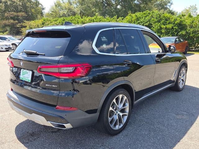 2020 BMW X5 sDrive40i Sports Activity Vehicle