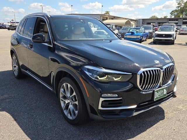 2020 BMW X5 sDrive40i Sports Activity Vehicle