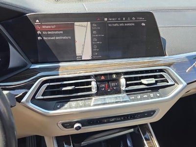2020 BMW X5 sDrive40i Sports Activity Vehicle