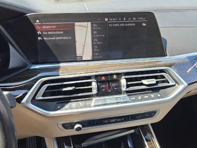 2020 BMW X5 sDrive40i Sports Activity Vehicle