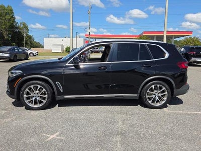 2020 BMW X5 sDrive40i Sports Activity Vehicle