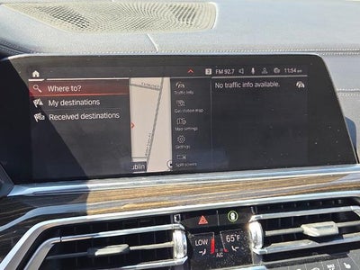 2020 BMW X5 sDrive40i Sports Activity Vehicle