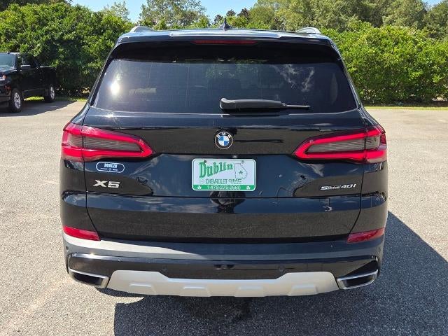 2020 BMW X5 sDrive40i Sports Activity Vehicle
