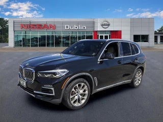 2020 BMW X5 sDrive40i Sports Activity Vehicle