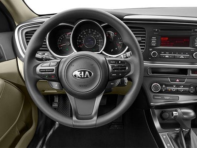 2014 Kia Optima 4dr Sdn LX