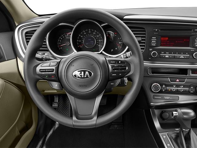 2014 Kia Optima 4dr Sdn LX