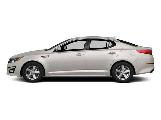 2014 Kia Optima 4dr Sdn LX