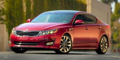 2014 Kia Optima 4dr Sdn LX