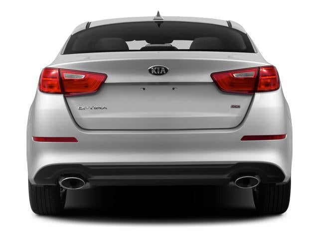 2014 Kia Optima 4dr Sdn LX