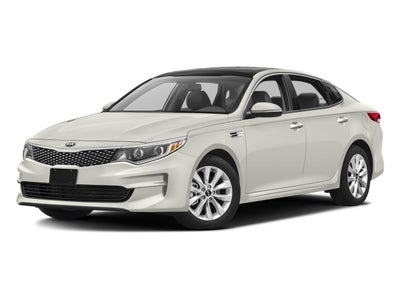 2016 Kia Optima 4dr Sdn EX