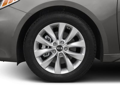 2016 Kia Optima 4dr Sdn EX