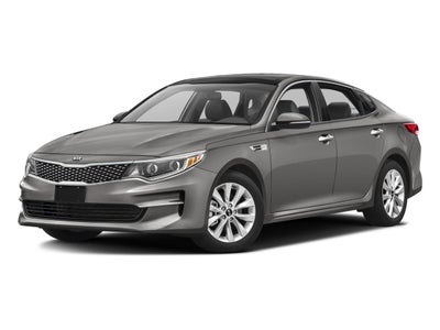 2016 Kia Optima 4dr Sdn EX
