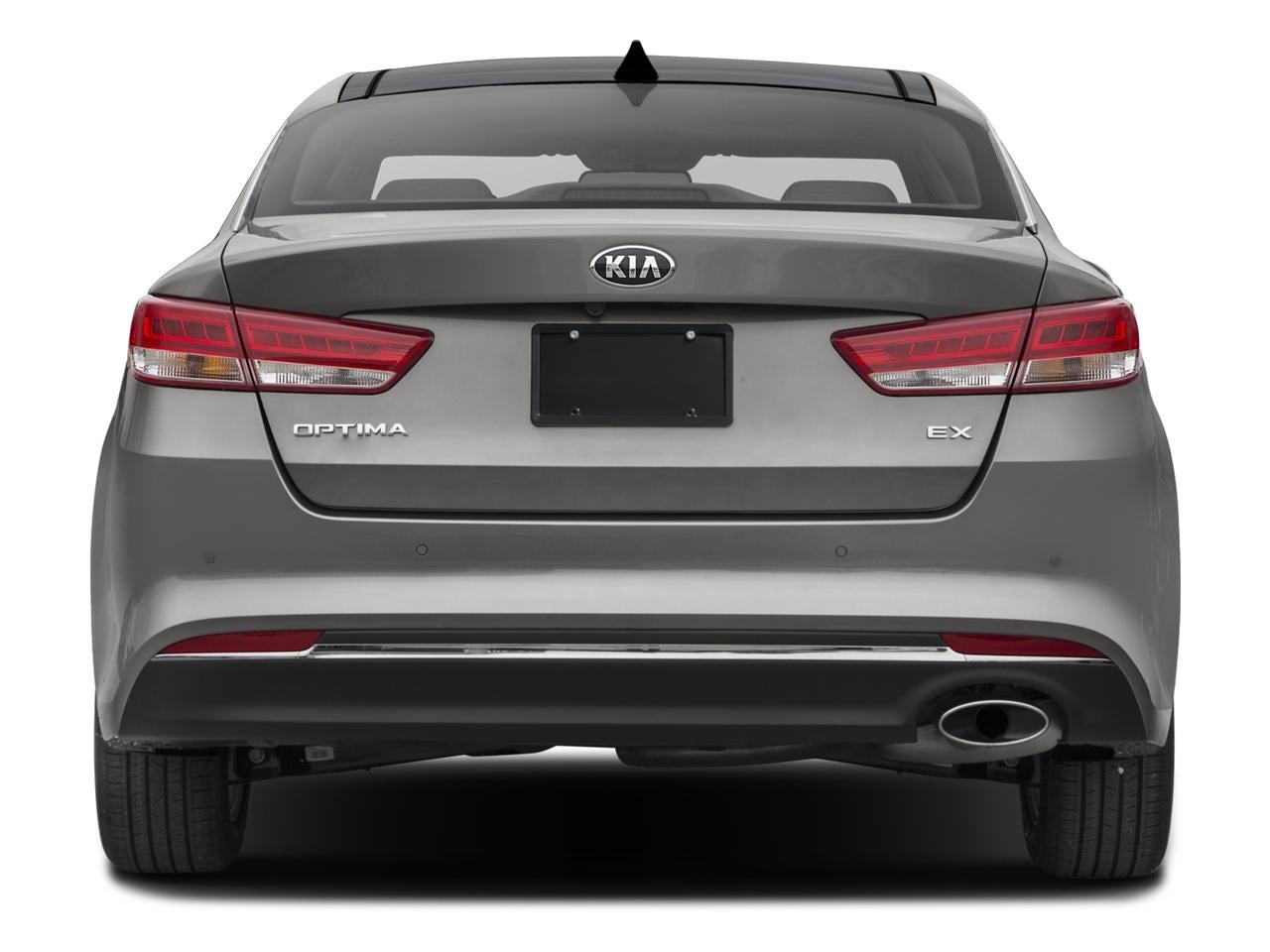 2016 Kia Optima 4dr Sdn EX