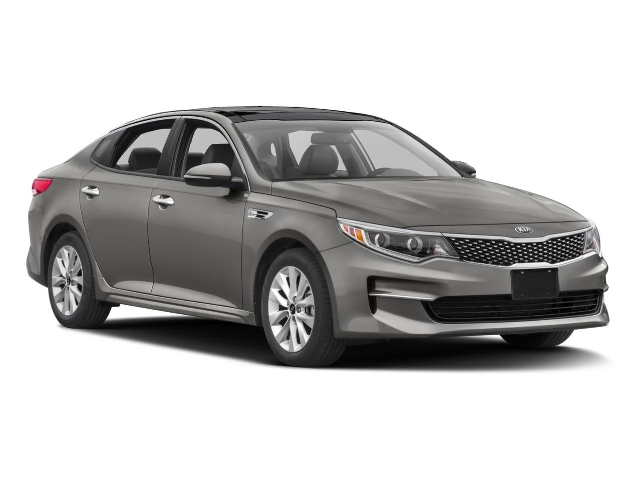 2016 Kia Optima 4dr Sdn EX